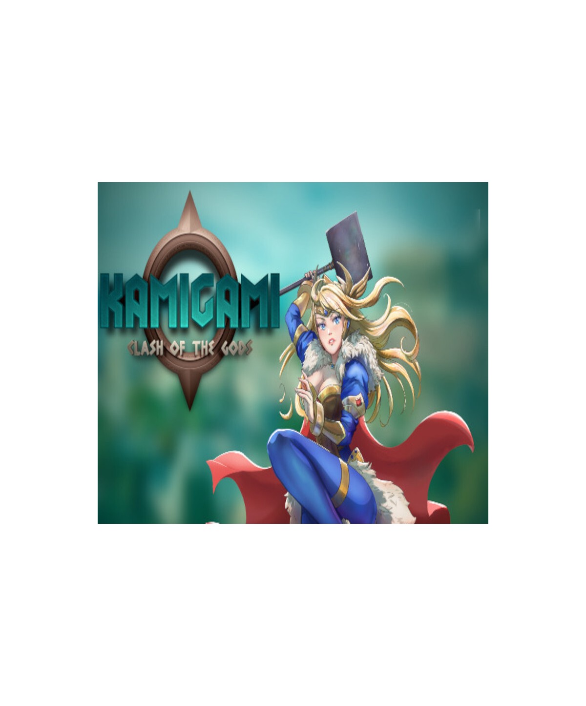 Kamigami: Clash of the Gods Steam Key GLOBAL